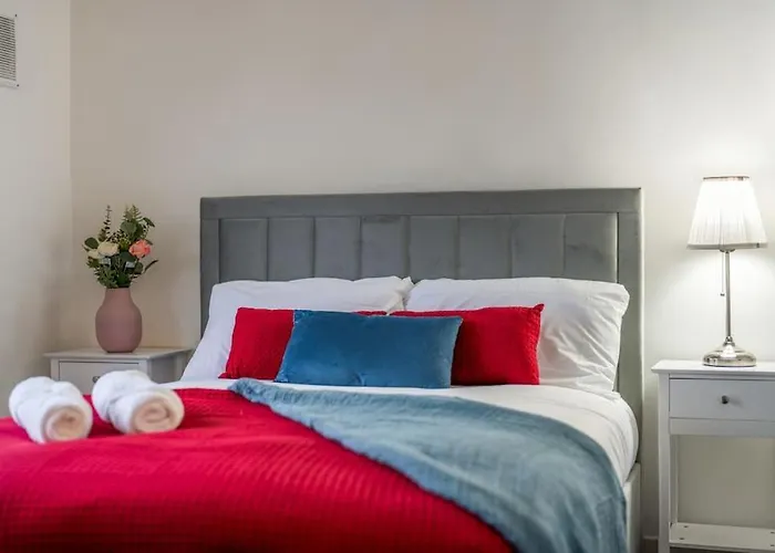 Modern Wolverhampton 3 Bed Home