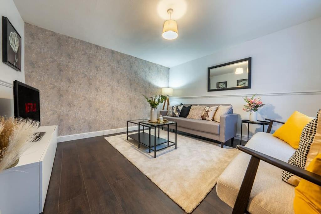 Modern 3 Bed Holiday home