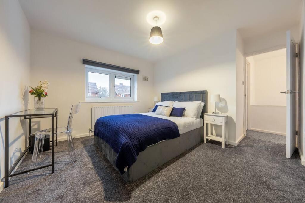 Modern 3 Bed